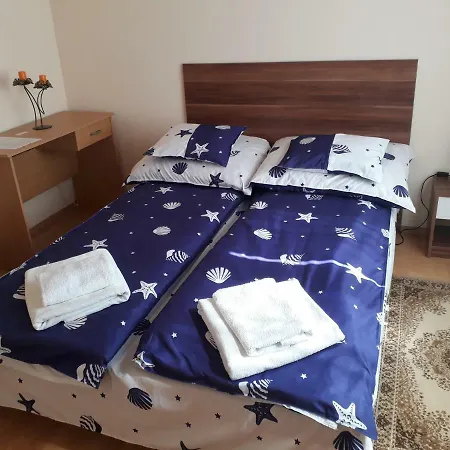 Guest house Piac Utcai *