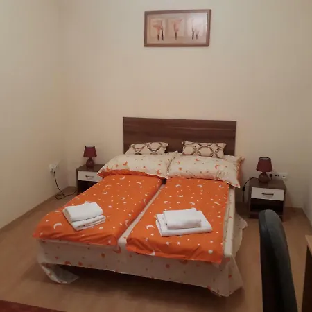 Guest house Piac Utcai