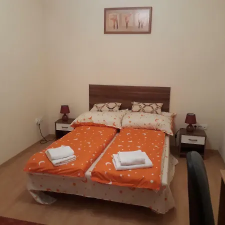 Vendégház Piac Utcai