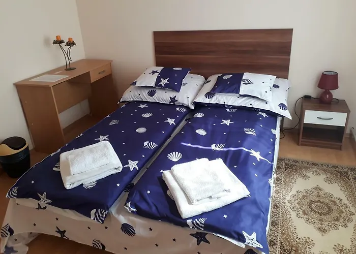 Vendégház Piac Utcai *